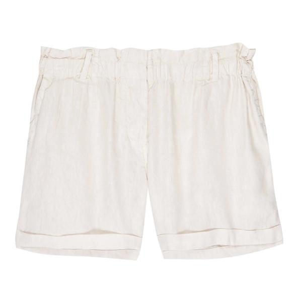 NEW RAILS monty shorts in oat - Picture 4 of 4